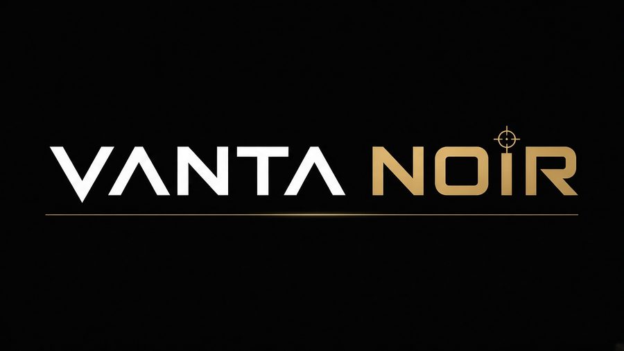 VANTA NOIR wordmark